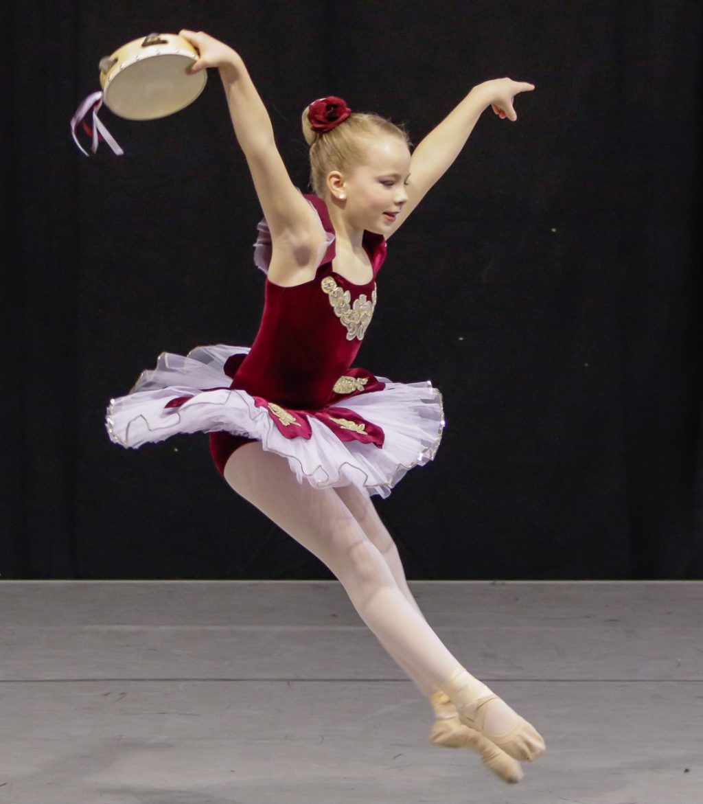 Team Ballettschule Modern Movement